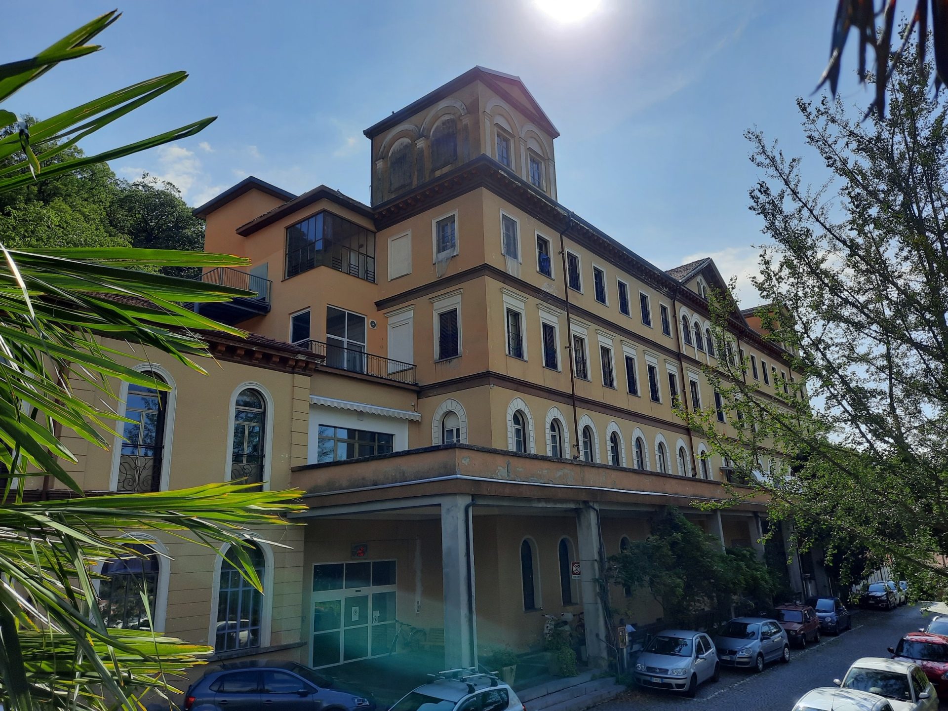 Stabilimento Idroterapico Sella, Sagliano Micca - 03.jpg